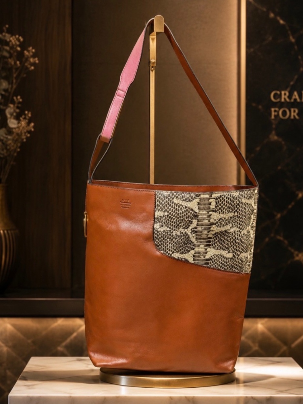 ATP Atelier shoulder bag